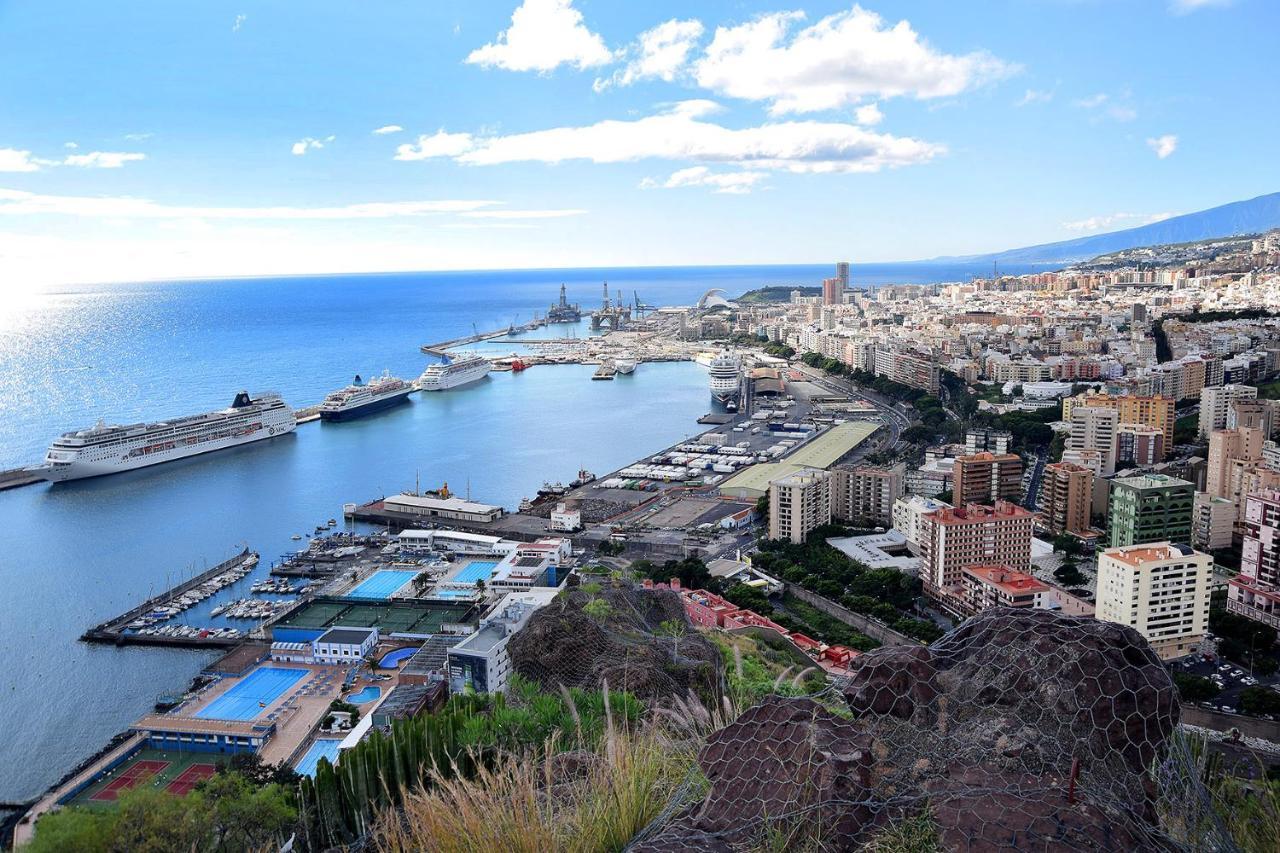 Santa Cruz De Tenerife Toscal Exteriör bild