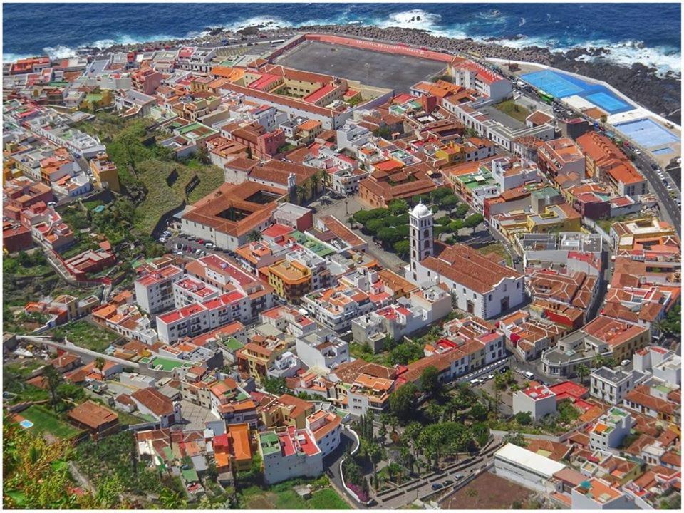 Santa Cruz De Tenerife Toscal Exteriör bild