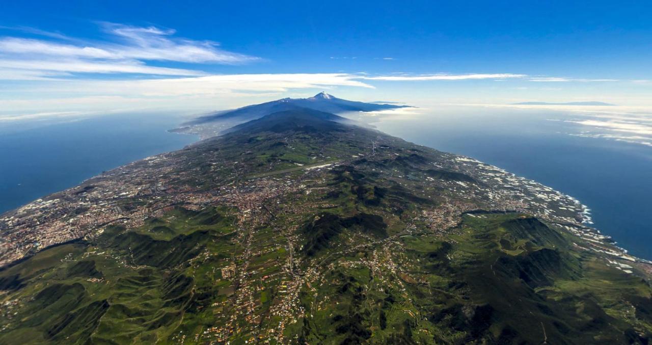 Santa Cruz De Tenerife Toscal Exteriör bild